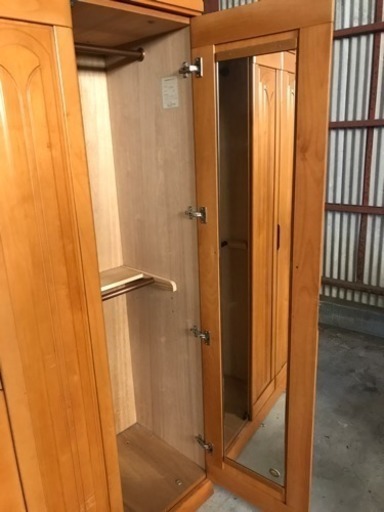 洋タンス　中古　リサイクルショップ宮崎屋19.11.6（倉庫）