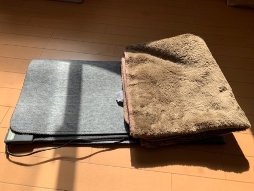 ホットカーペット美品 - 安っ