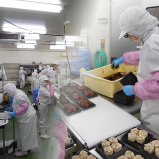 【増員募集】惣菜の盛り付け・袋詰め作業員の画像