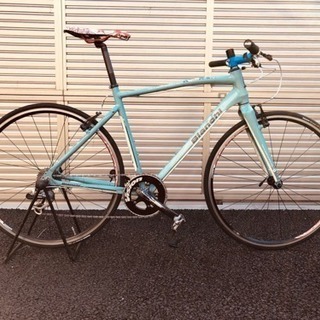 “Bianchi” ROMA II (カスタム!!)
