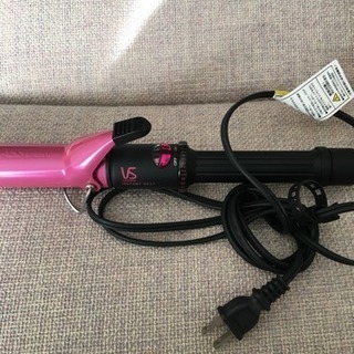 クルクルヘアアイロン