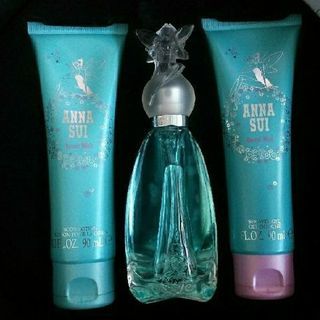 ANNA SUI Secret Wish セット品の画像