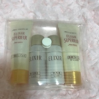 スキンケア サンプル品
