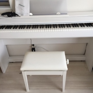 カシオ電子ピアノ プラビアPX-760