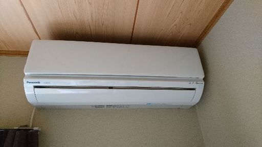 エアコン Panasonic 2011年製