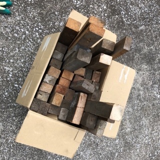 木材詰め合わせの画像
