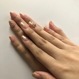 ネイルモデル募集です