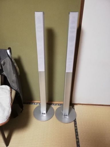 SONY トールスピーカー3セット