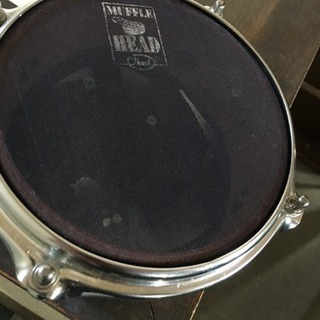 Pearl パール MUFFLE HEAD ドラム 練習