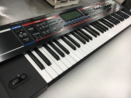 ※値下げしました！【ROLAND】シンセサイザーJUNO-Gあります！！