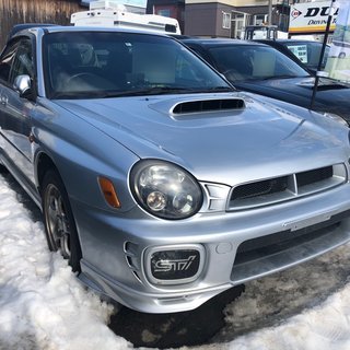 250PSのWRX！☆インプレッサ☆AT☆GDA☆・・・渋滞がし...