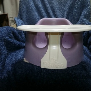 (お取引中)Bumbo バンボ ベビーソファ テーブル付き