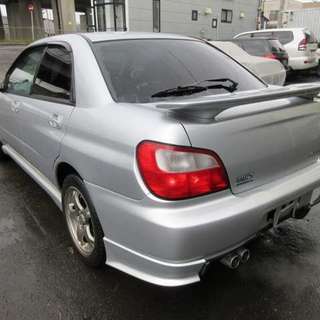 250PSのWRX！☆インプレッサ☆AT☆GDA☆・・・渋滞がしんどいからMTは(´・д・｀)ﾔﾀﾞでも駆け抜けたい人用！の画像
