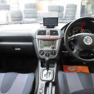 250PSのWRX！☆インプレッサ☆AT☆GDA☆・・・渋滞がしんどいからMTは(´・д・｀)ﾔﾀﾞでも駆け抜けたい人用！の画像