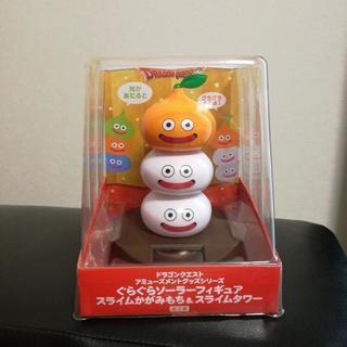 グラグラ スライムタワー 鏡餅