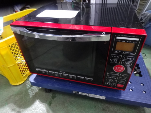 西７８６　ヤマゼン　オーブンレンジ　MOR-C156(B)  2013年製