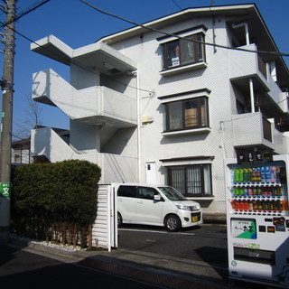 石神井公園徒歩7分の素晴らしい住環境です(^^♪最上階一番奥の東南の角部屋♪遂に空きました！ - 練馬区