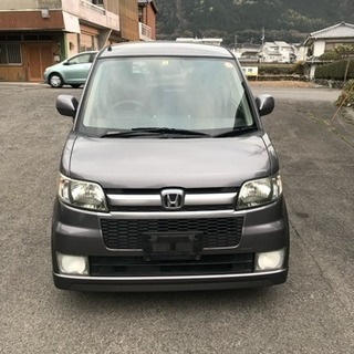 ホンダ ゼスト スポーツ H18年式 JE1 検H31年4月