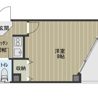 【✨初期費用26100円のみ✨】⭐️5階部分⭐️オートロック⭐️...