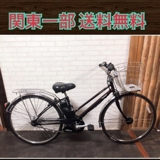 125 パナソニック ビビDXシティ 8.9Ah 新基準 27イ...