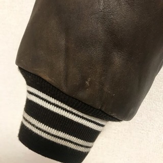 最終値下げ！ハーレーダビッドソンライダースジャケットの画像