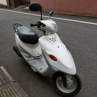 YAMAHA  BJ  原付バイク　49cc