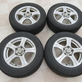15インチ４本セット　7000円