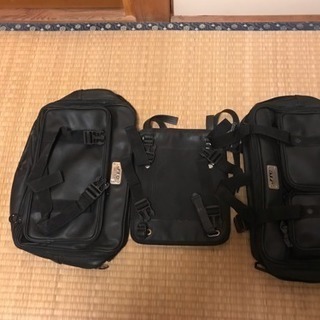 【バイク】JTCサイドバック
