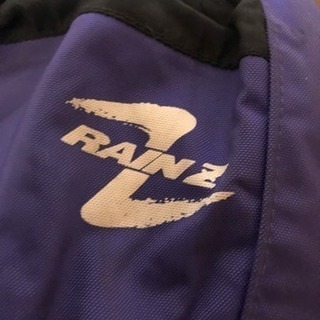 RAIN Z  バイク用ブーツカバー サイズＬの画像