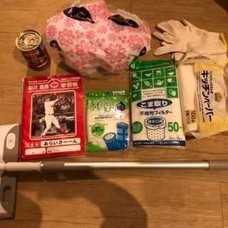 【取引終了】トイレットペーパー2巻 キッチンペーパー他