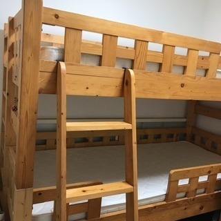 二段ベッド(交渉中)