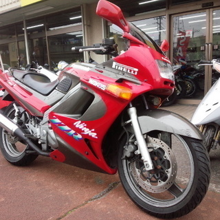 NO.2533　ＺＺＲ２５０　水冷４サイクル８バルブ２気筒２５０...