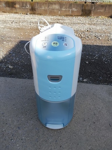 コロナ　除湿器