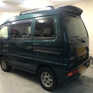 平成9年 ブラボー GT ターボ U43V 走行6.8万キロ 車検31年3月!!の画像