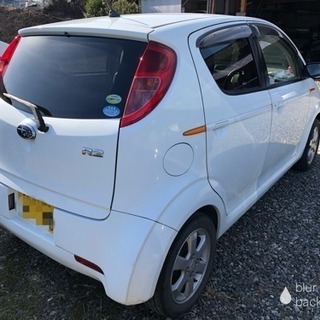 スバル R2 CVT 4気筒エンジン！ 車検残ありの画像