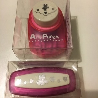 アートパンチ ディズニー ミニー　2点セット