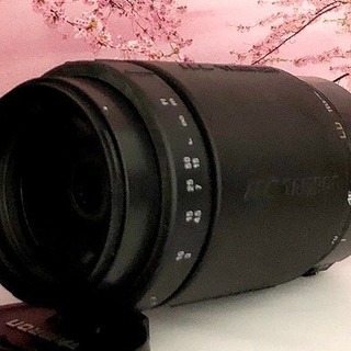 Canon用♥️大迫力超望遠レンズ300mm♥️タムロン 70-...