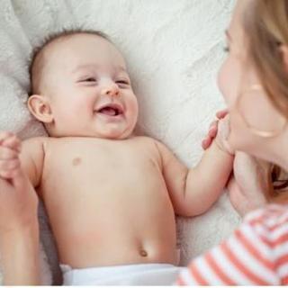 ベビーマッサージ👶✨