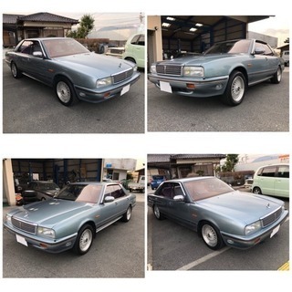 商談中 Y31シーマ タイプⅡ リミテッド エアサスの画像