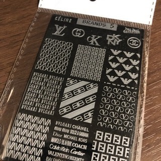 【決まりました】⑤⑦ネイル スタンプ スタンピング プレート