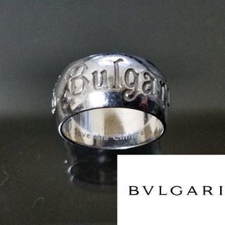 BVLGARI　指輪