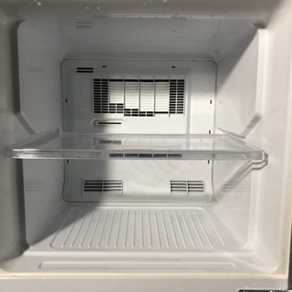配送・設置無料❗️おしゃれステンレス 136L 冷蔵庫 三菱 MR-T14E