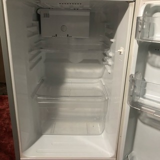 配送・設置無料❗️おしゃれステンレス 136L 冷蔵庫 三菱 MR-T14E