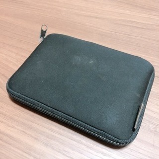 電子辞書(ケース付,新品電池交換済)の画像