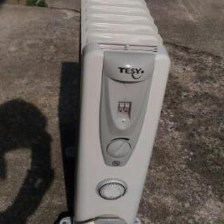 テシー　オイルヒーターの画像