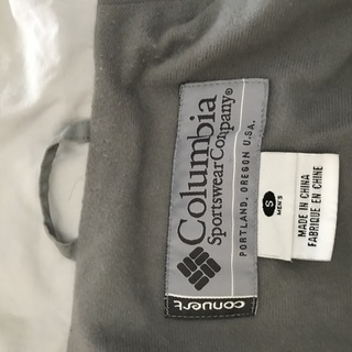 Columbiaスノージャケット（メンス）