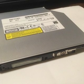 動作確認済 Panasonic Blu-rayマルチ スリムドラ...