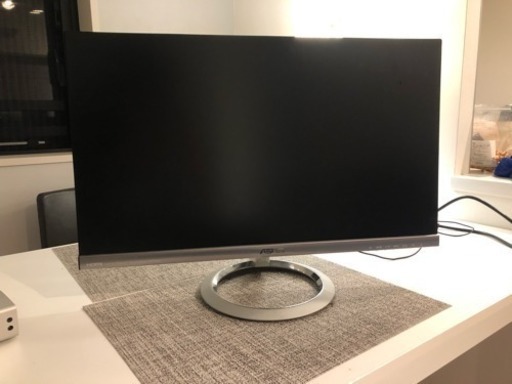 液晶ディスプレイ ASUS 25インチ