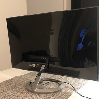 液晶ディスプレイ ASUS 25インチの画像