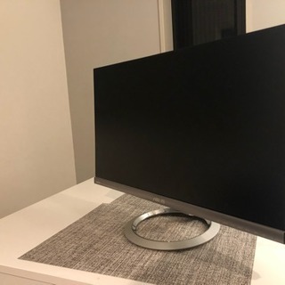 液晶ディスプレイ ASUS 25インチの画像